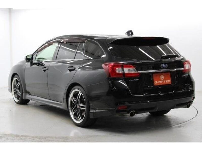 LEVORG