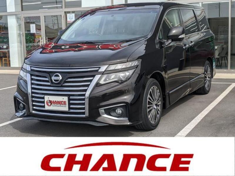 NISSAN ELGRAND