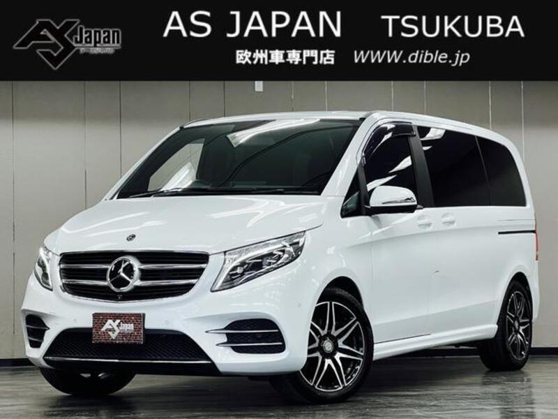 MERCEDES-BENZ V-CLASS