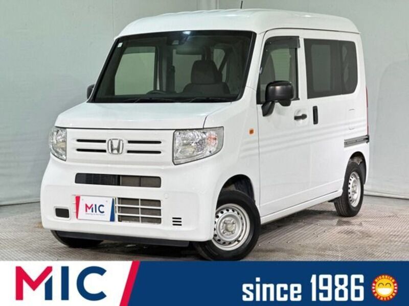 HONDA N-VAN