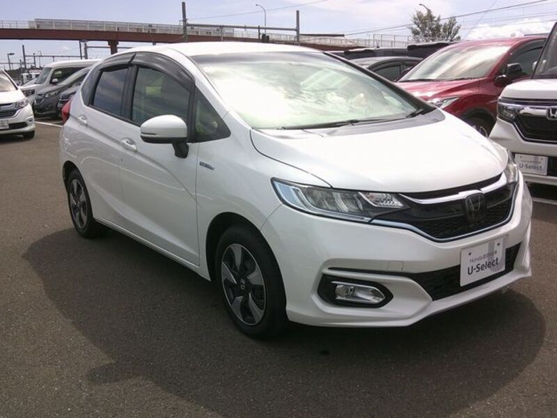 FIT HYBRID
