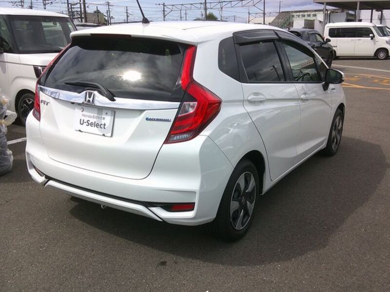 FIT HYBRID