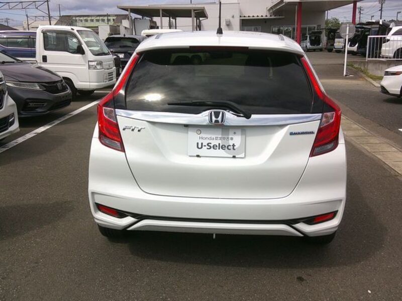 FIT HYBRID