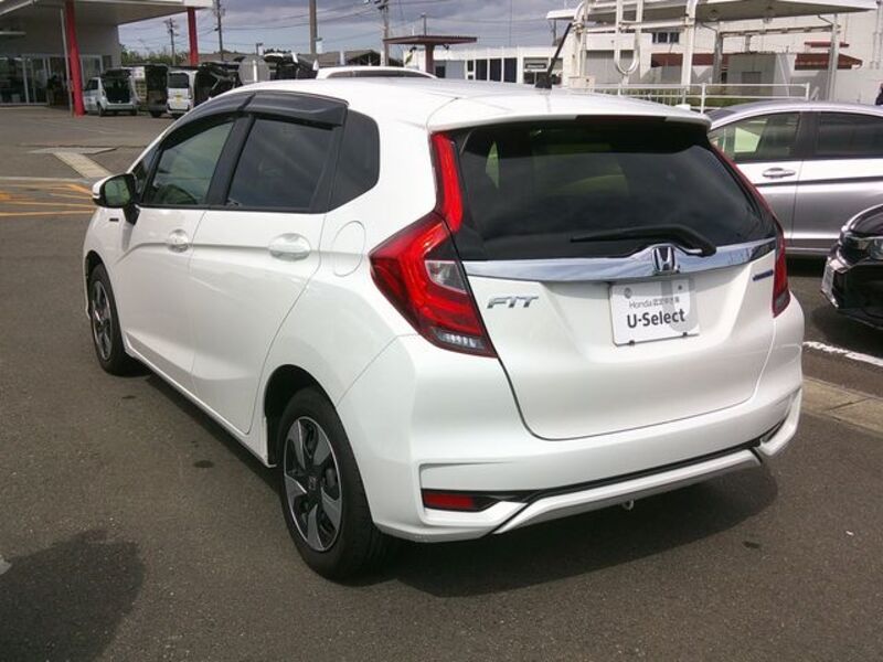 FIT HYBRID