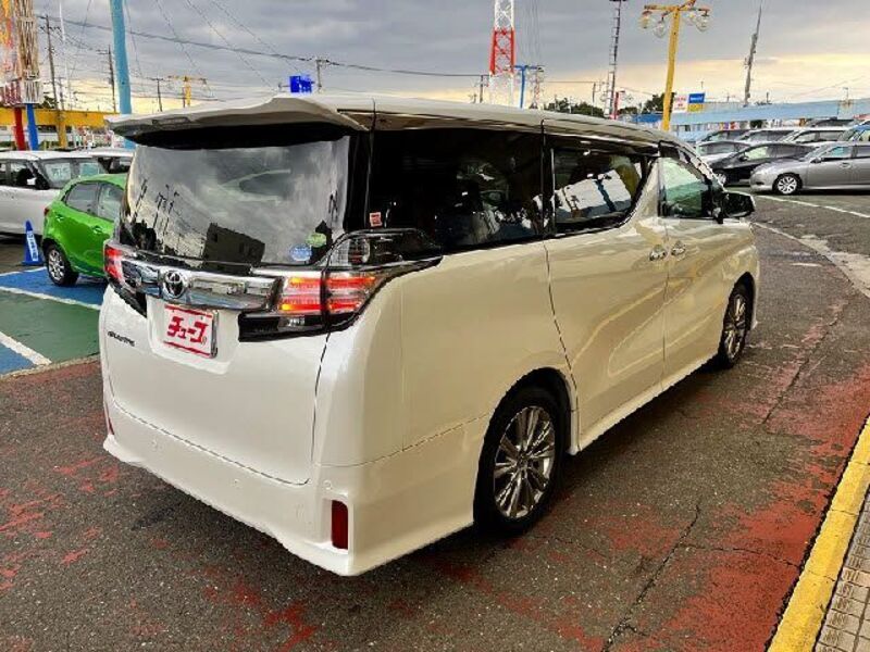 VELLFIRE