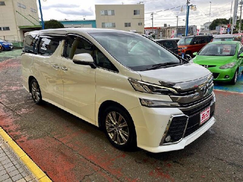 VELLFIRE