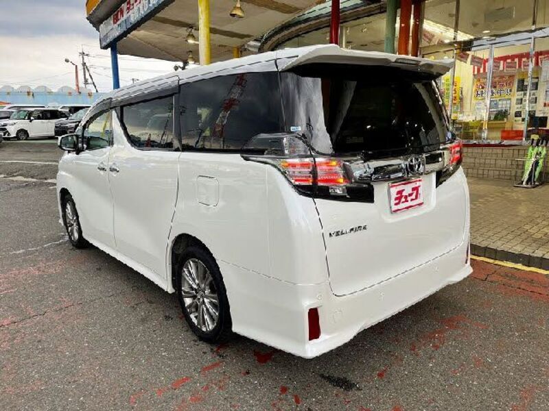 VELLFIRE