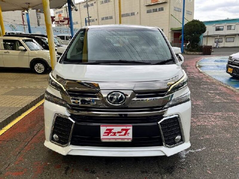 VELLFIRE