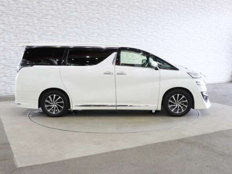 VELLFIRE