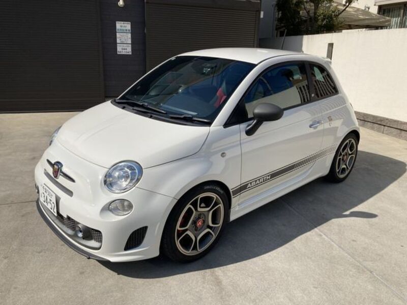 FIAT ABARTH 595
