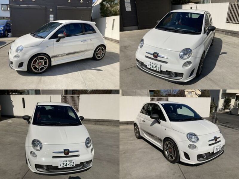 ABARTH 595