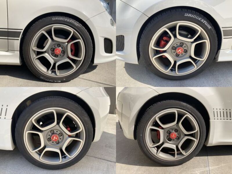 ABARTH 595