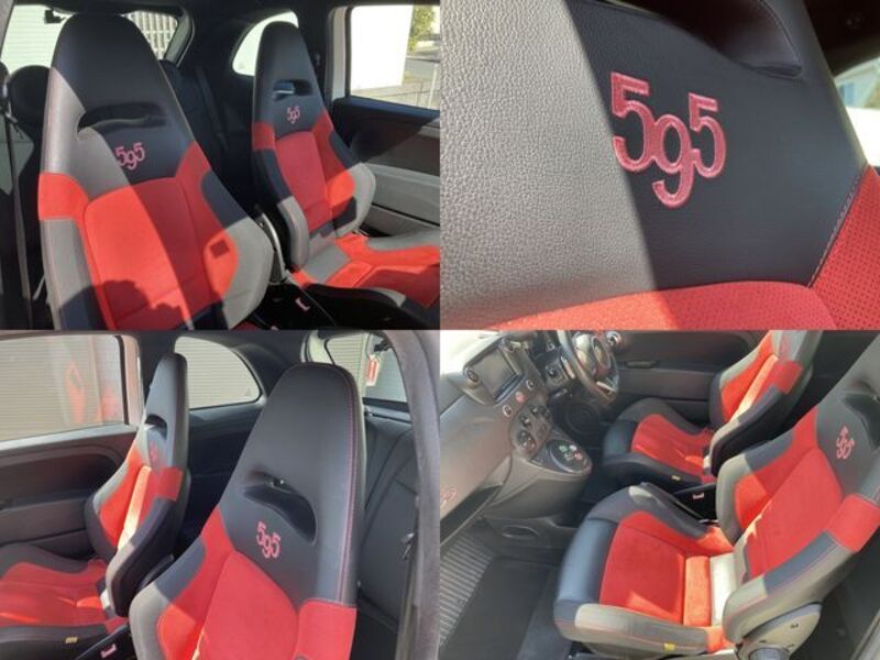 ABARTH 595