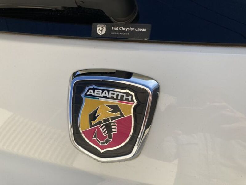 ABARTH 595