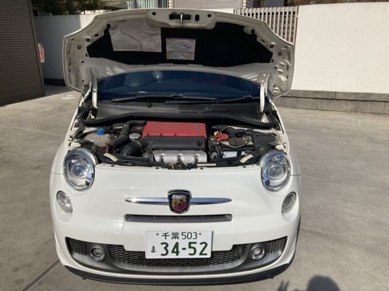 ABARTH 595
