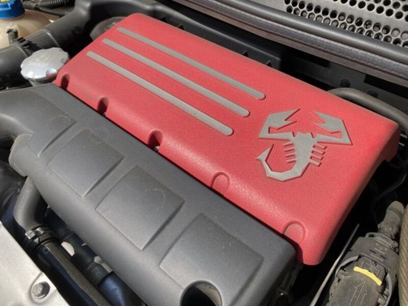 ABARTH 595