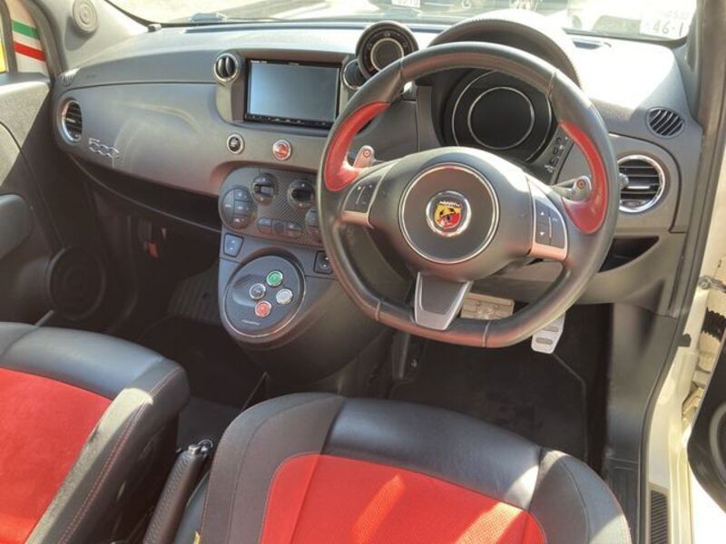 ABARTH 595