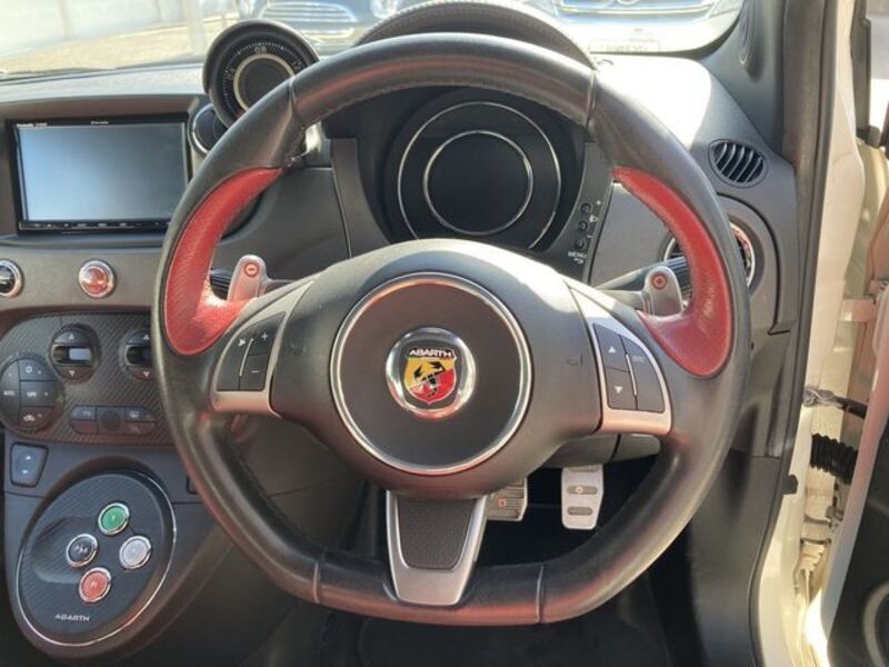 ABARTH 595