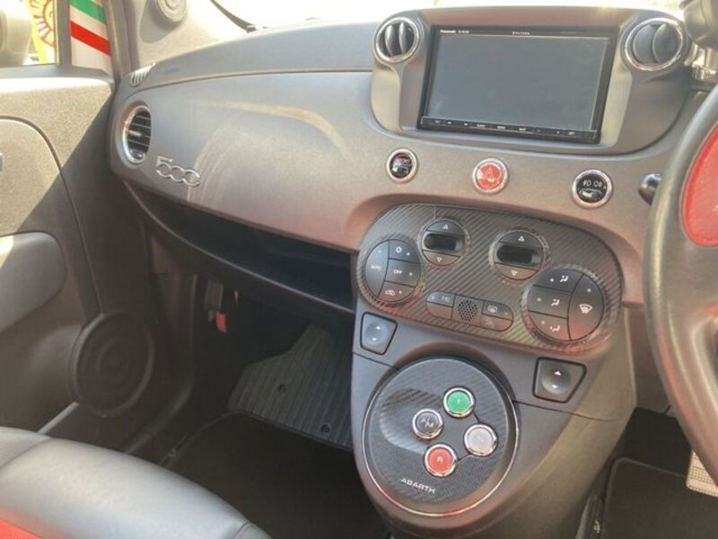 ABARTH 595