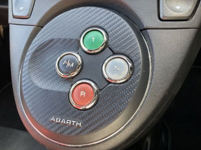 ABARTH 595