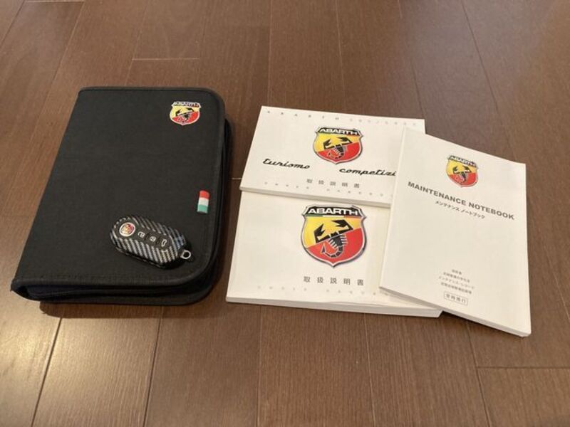 ABARTH 595