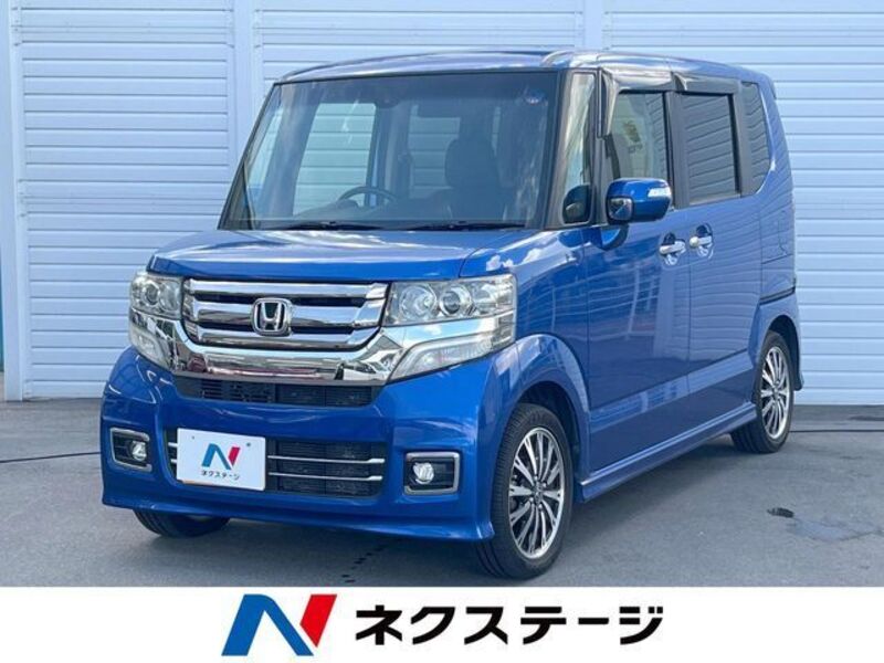 N BOX CUSTOM-0