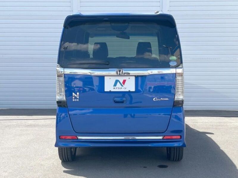 N BOX CUSTOM