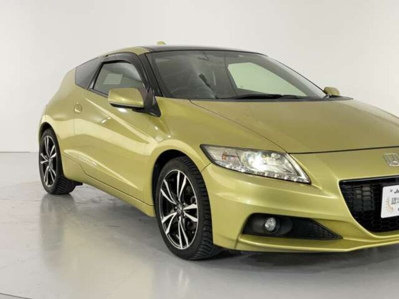 CR-Z