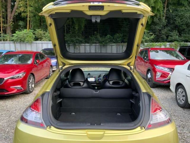 CR-Z