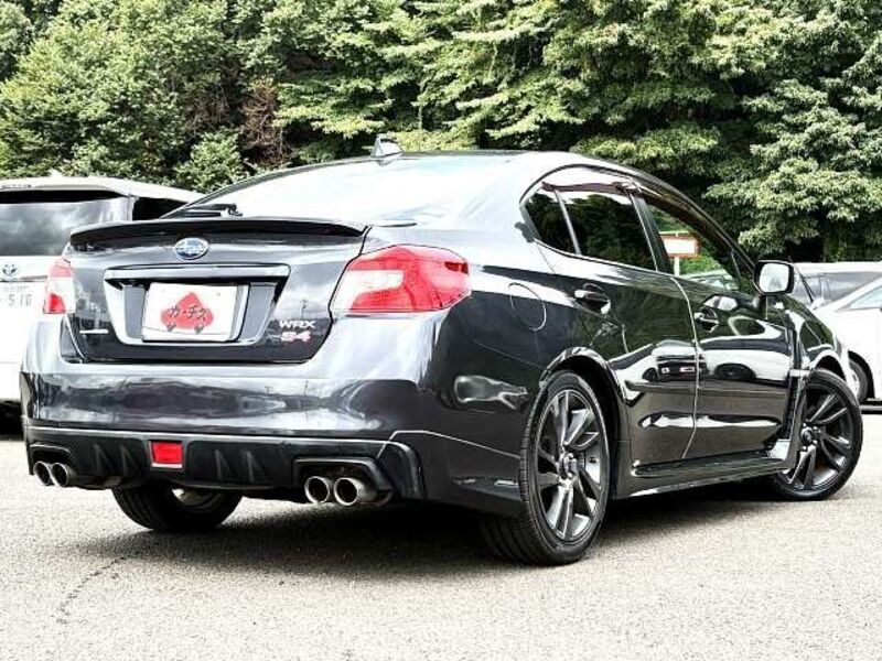 WRX S4