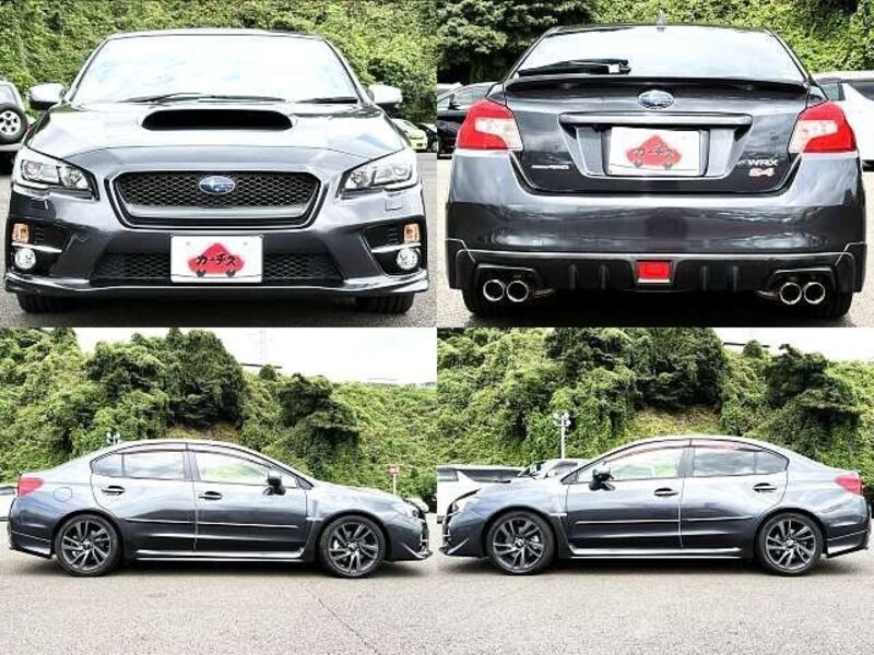 WRX S4