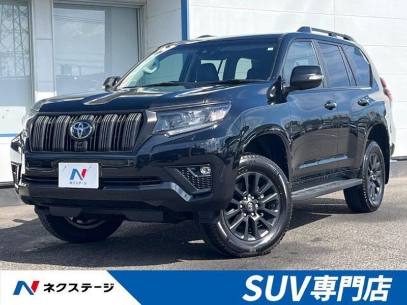 LAND CRUISER PRADO-0