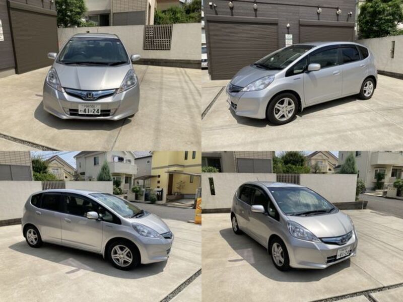 FIT HYBRID