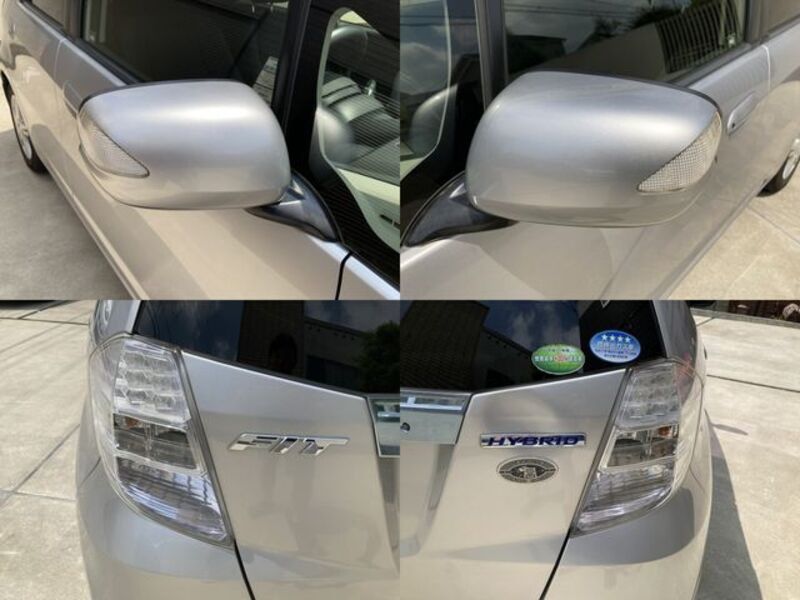 FIT HYBRID