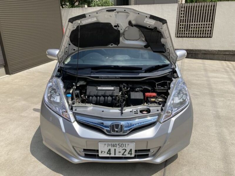 FIT HYBRID