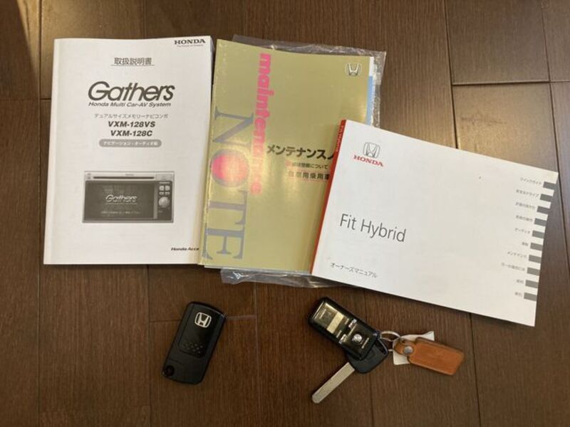 FIT HYBRID