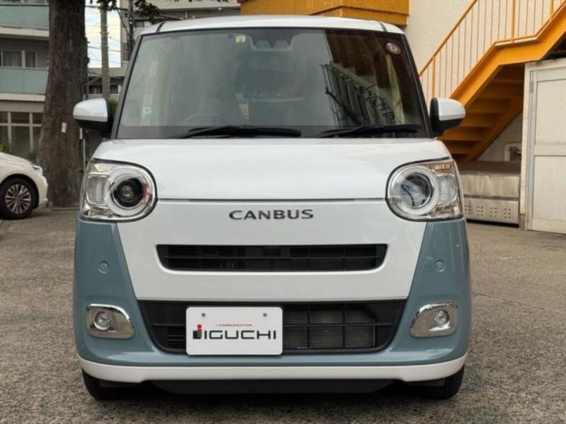 MOVE CANBUS