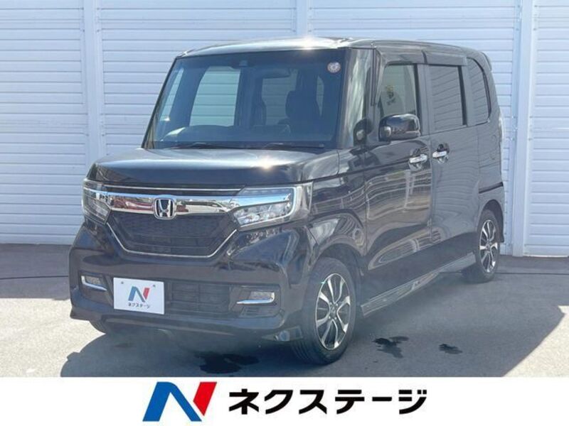 N BOX CUSTOM-0