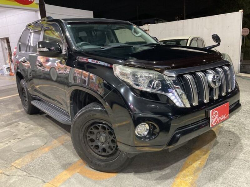 LAND CRUISER PRADO-0