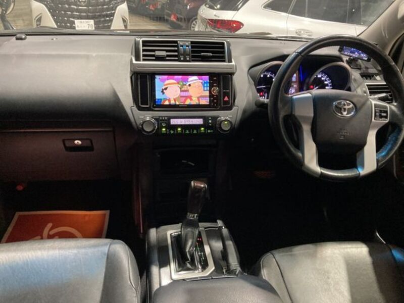 LAND CRUISER PRADO