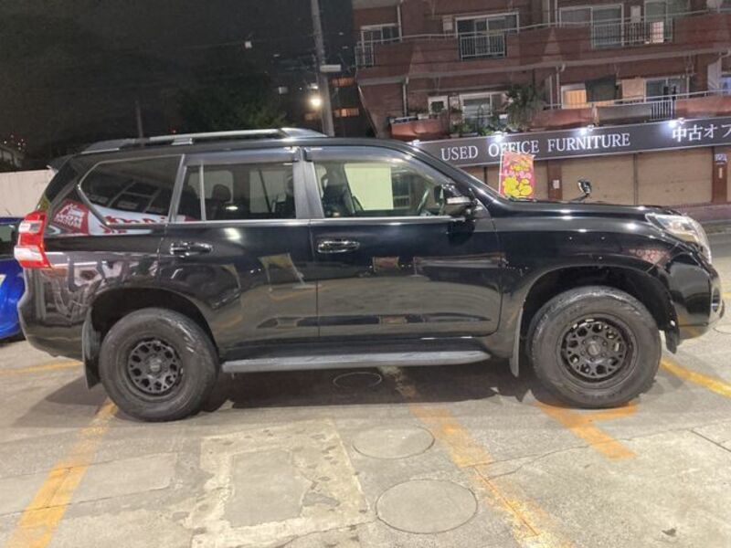 LAND CRUISER PRADO