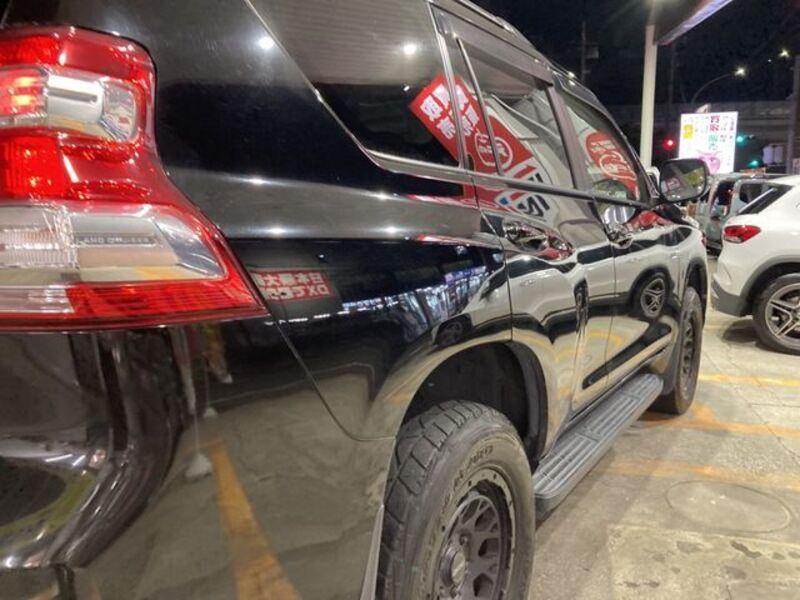 LAND CRUISER PRADO