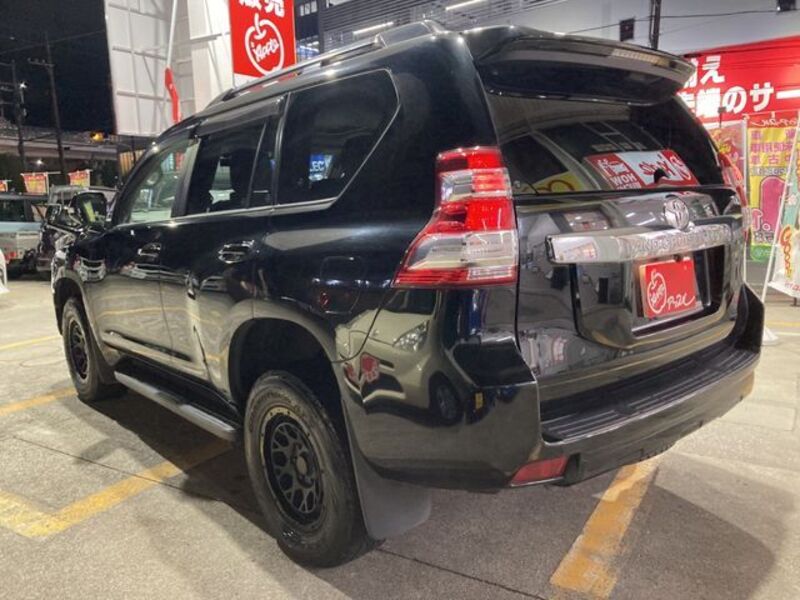 LAND CRUISER PRADO