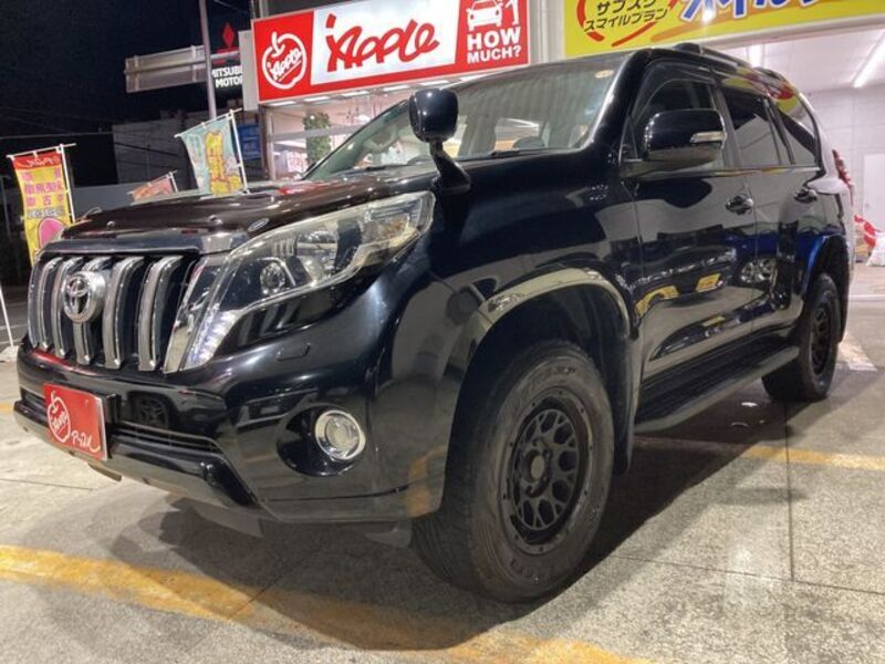 LAND CRUISER PRADO