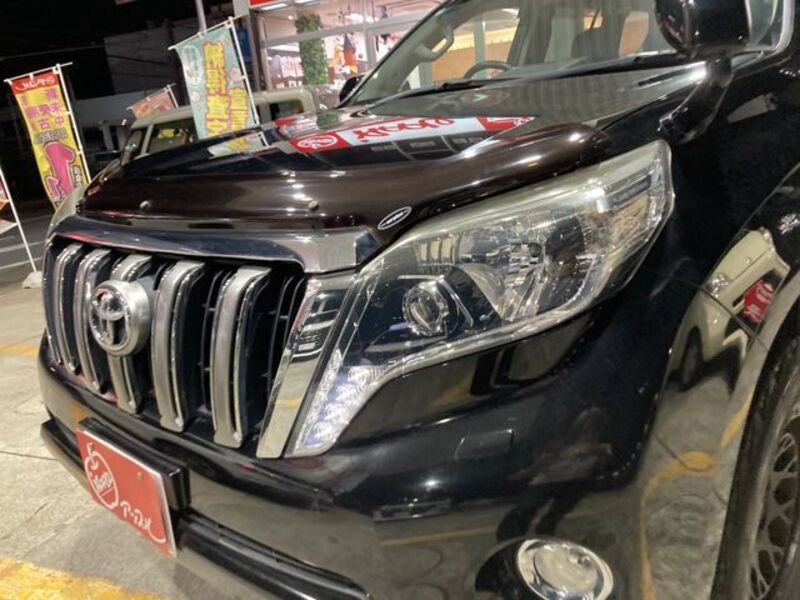 LAND CRUISER PRADO