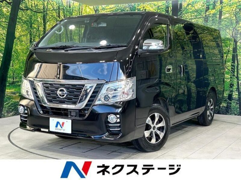 NISSAN NV350 CARAVAN