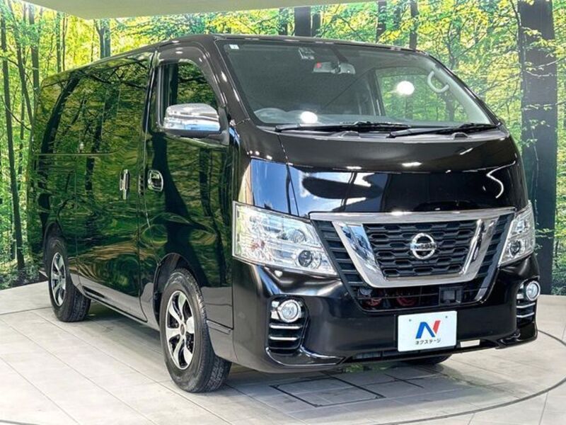 NV350 CARAVAN