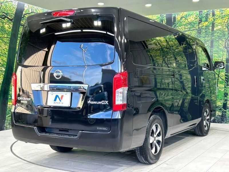 NV350 CARAVAN