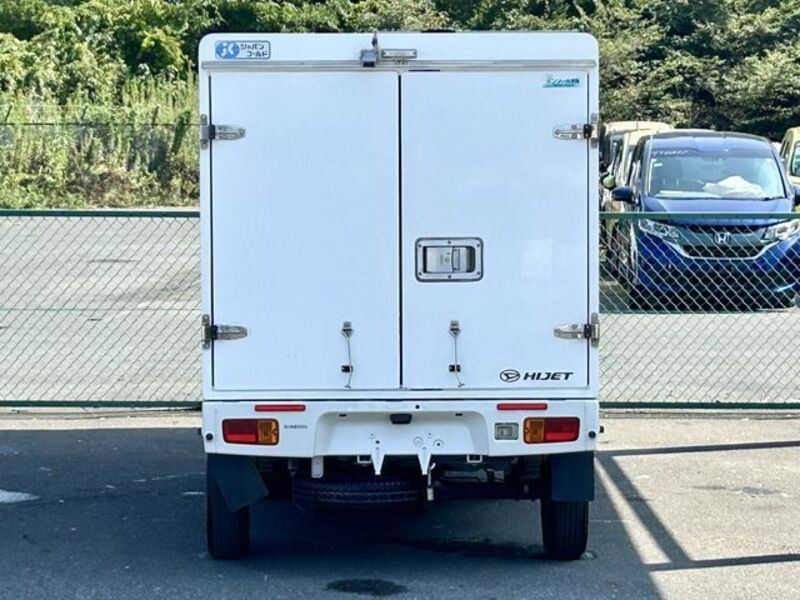 HIJET TRUCK