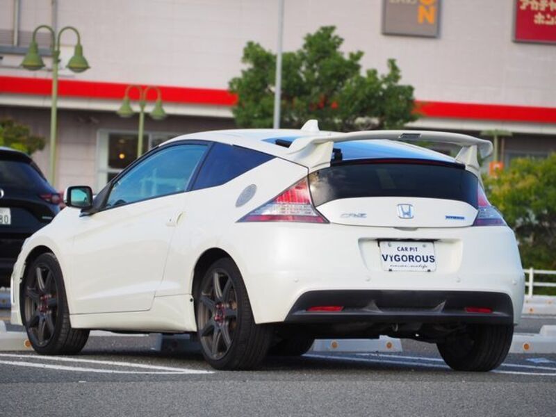 CR-Z